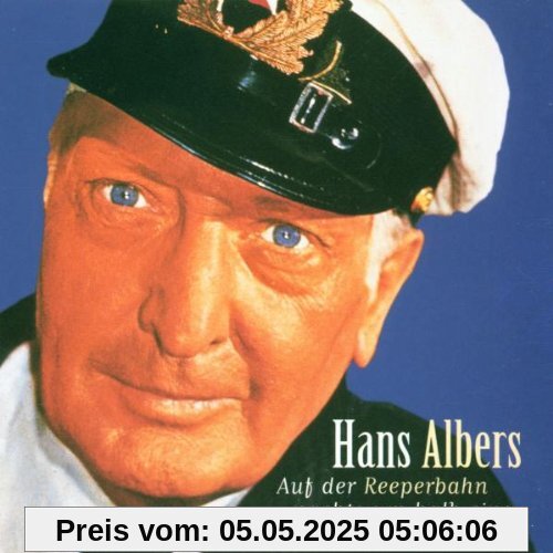 Auf der Reeperbahn Nachts Um Halb Eins von Hans Albers