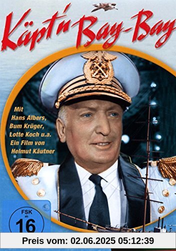 Käptn Bay-Bay Käptn Bay-Bay von Hans Albers