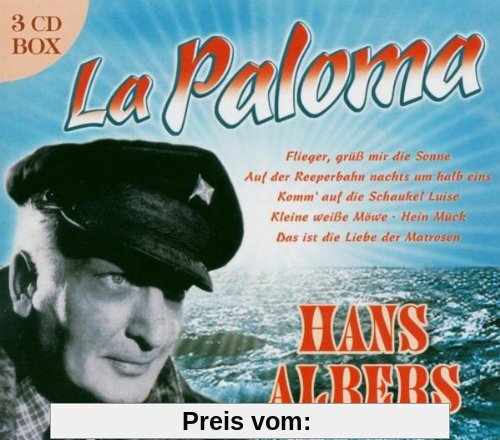 La Paloma von Hans Albers