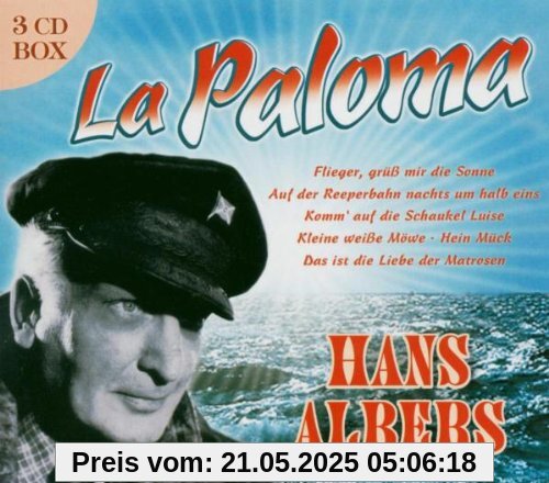 La Paloma von Hans Albers