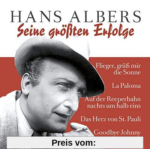 Seine Größten Erfolge von Hans Albers