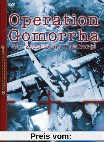 Operation Gomorrha - Die Zerstörung Hamburgs von Hans Brecht