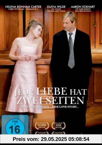 Jede Liebe hat zwei Seiten Jede Liebe hat zwei Seiten von Hans Canosa
