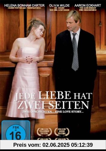 Jede Liebe hat zwei Seiten Jede Liebe hat zwei Seiten von Hans Canosa