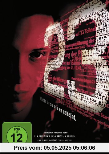 23 - Nichts ist so wie es scheint von Hans-Christian Schmid
