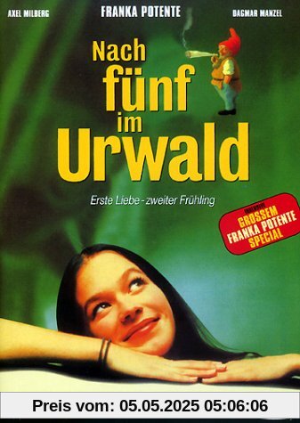 Nach Fünf im Urwald von Hans-Christian Schmid