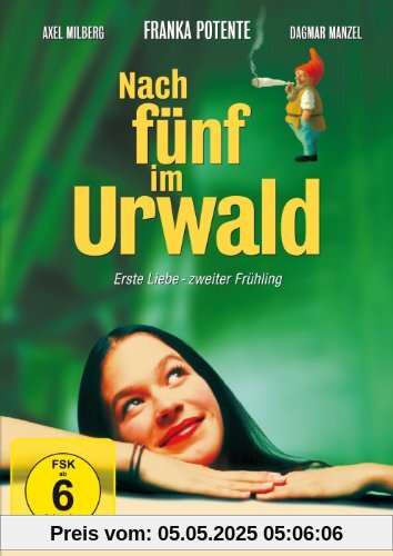 Nach Fünf im Urwald von Hans-Christian Schmid