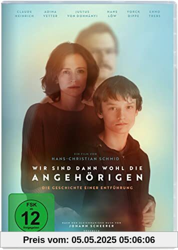 Wir sind dann wohl die Angehörigen von Hans-Christian Schmid