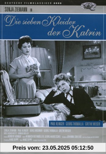 Die sieben Kleider der Katrin von Hans Deppe