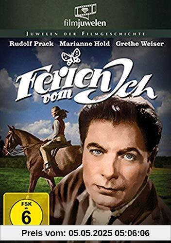 Ferien vom Ich (Filmjuwelen) von Hans Deppe