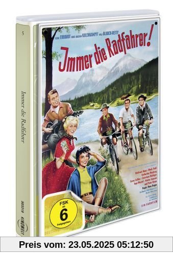 Immer die Radfahrer! / Ein Stück Heimat zum Sammeln Immer die Radfahrer! / Ein Stück Heimat zum Sammeln von Hans Deppe