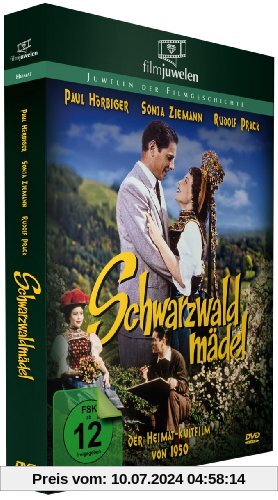 Schwarzwaldmädel - Filmjuwelen von Hans Deppe
