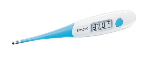 SFT 09 Flexibles Digitalthermometer Baby Fieberthermometer SFT 09 Flexibles Digitalthermometer Baby Fieberthermometer von Hans Dinslage