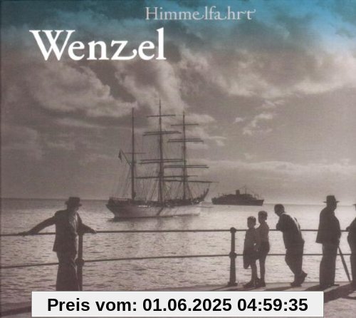 Himmelfahrt Himmelfahrt von Hans-Eckardt Wenzel