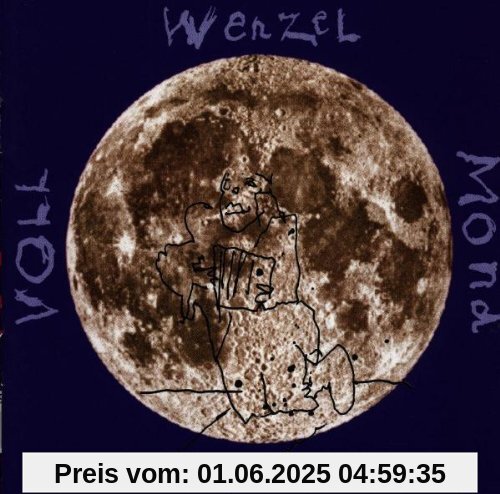 Voll Mond Voll Mond von Hans-Eckardt Wenzel