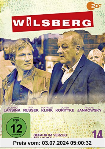 Wilsberg 14 - Gefahr im Verzug / Bullenball von Hans-Günther Bücking
