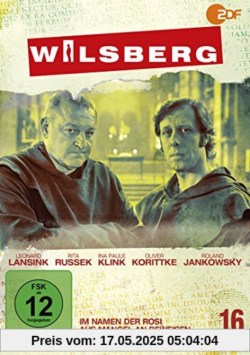 Wilsberg 16 - Im Namen der Rosi / Aus Mangel an Beweisen Wilsberg 16 - Im Namen der Rosi / Aus Mangel an Beweisen von Hans-Günther Bücking