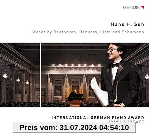 Hans H. Suh - Preisträger International Pianistenpreis von Hans H. Suh