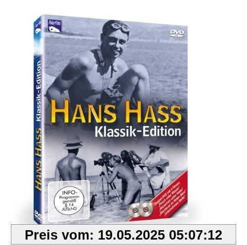 Hans Hass - Klassik Edition (2 DVDs) von Hans Hass