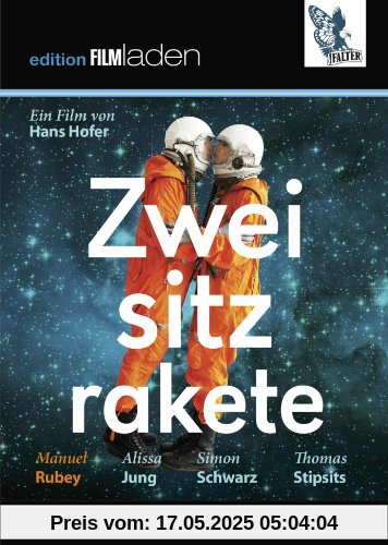 Zweisitzrakete Zweisitzrakete von Hans Hofer