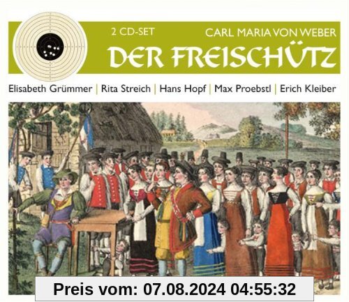 Der Freischütz von Hans Hopf