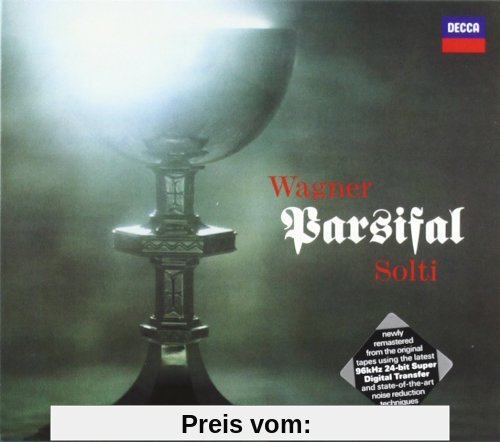 Parsifal (Ga) von Hans Hotter