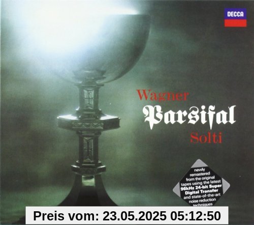 Parsifal (Ga) von Hans Hotter