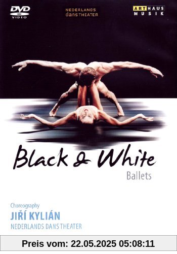 Black & White Black & White von Hans Hulscher