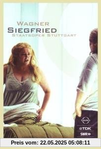 Richard Wagner - Siegfried [2 DVDs] von Hans Hulscher