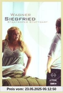 Richard Wagner - Siegfried [2 DVDs] von Hans Hulscher