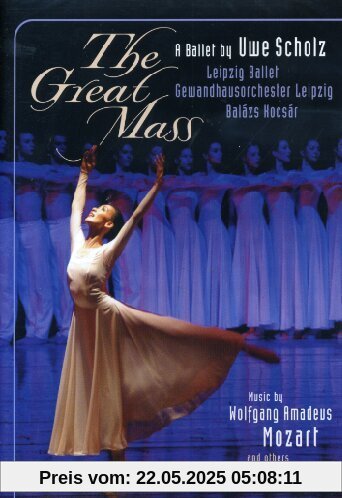 Various Artists - The Great Mass (NTSC) von Hans Hulscher