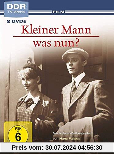 Kleiner Mann was nun?  (2 DVDs) von Hans-Joachim Kasprzik