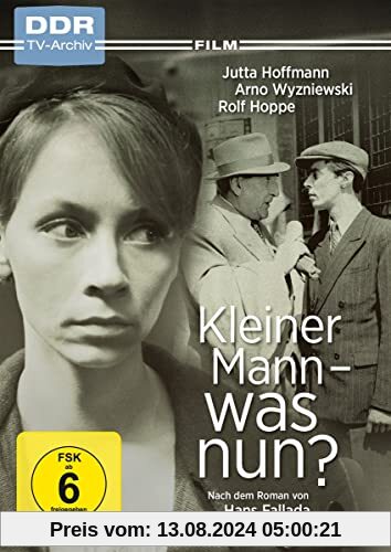 Kleiner Mann - was nun? (DDR-TV-Archiv) [2 DVDs] von Hans-Joachim Kasprzik