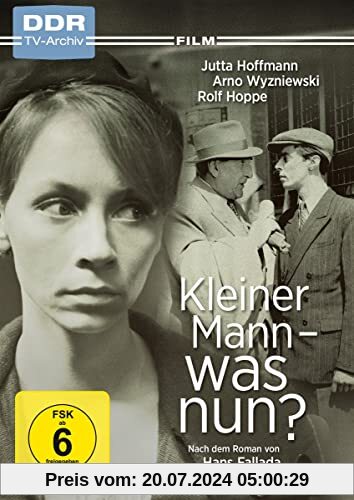 Kleiner Mann - was nun? (DDR-TV-Archiv) [2 DVDs] von Hans-Joachim Kasprzik