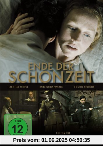 Ende der Schonzeit von Hans-Jochen Wagner
