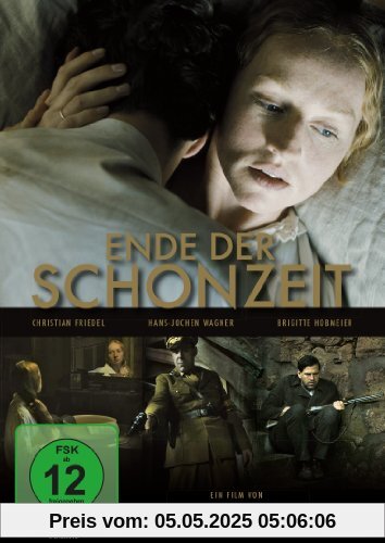 Ende der Schonzeit von Hans-Jochen Wagner