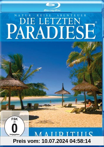 Die letzten Paradiese (Blu-ray) - Mauritius von Hans Jöchler