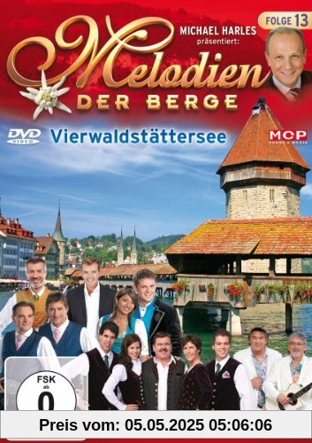 Melodien der Berge (Folge 13) - Vierwaldstättersee von Hans Jöchler
