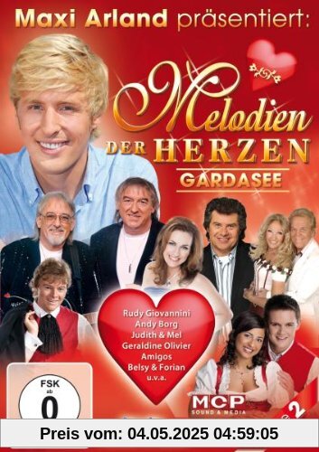 Melodien der Herzen 2 - Gardasee von Hans Jöchler