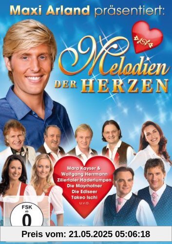 Melodien der Herzen von Hans Jöchler
