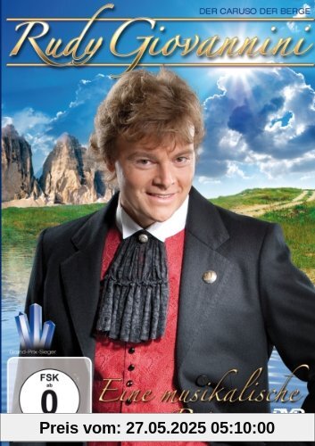 Rudy Giovannini - Eine musikalische Reise Rudy Giovannini - Eine musikalische Reise von Hans Jöchler