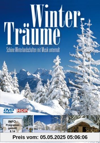 Winterträume von Hans Jöchler