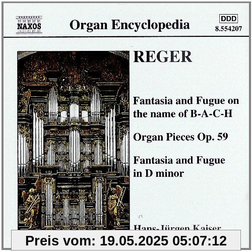 Orgelwerke Vol. 3 Orgelwerke Vol. 3 von Hans-Jürgen Kaiser