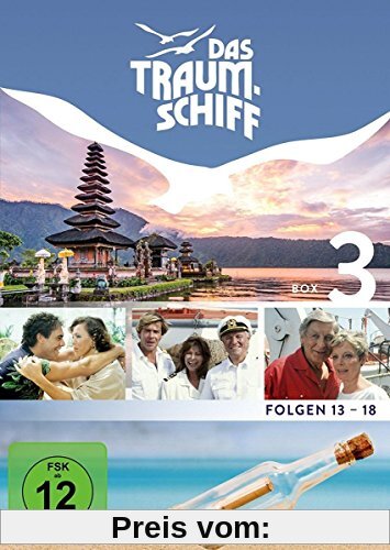 Das Traumschiff 3 [3 DVDs] von Hans Jürgen Tögel