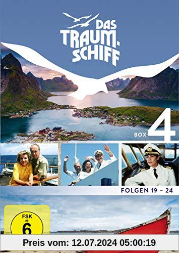 Das Traumschiff 4 [3 DVDs] von Hans Jürgen Tögel