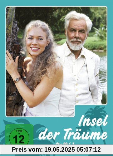Die Insel der Träume - Staffel 1 [3 DVDs] von Tögel, Hans Jürgen