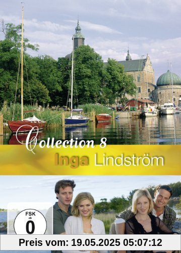 Inga Lindström Collection 08 [3 DVDs] von Tögel, Hans Jürgen
