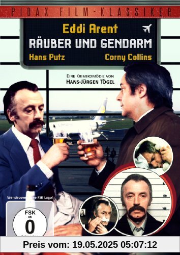 Pidax Film-Klassiker: Räuber und Gendarm Pidax Film-Klassiker: Räuber und Gendarm von Tögel, Hans Jürgen