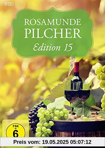 Rosamunde Pilcher Edition 15 (6 Filme auf 3 DVDs) von Tögel, Hans Jürgen