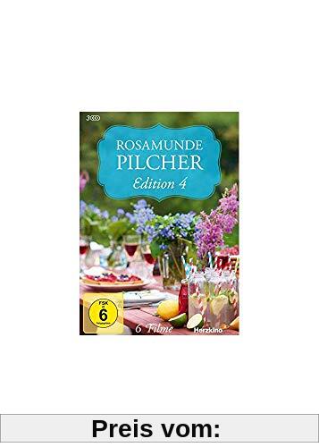 Rosamunde Pilcher Edition 4 (3 DVDs) von Hans Jürgen Tögel